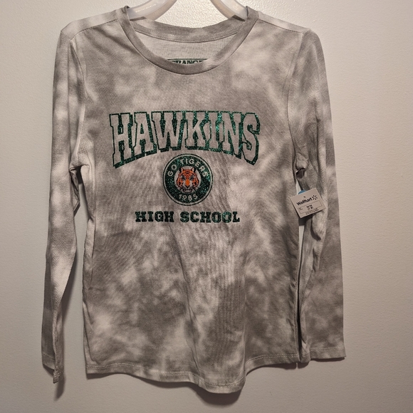 Girl Top Stranger Things - Picture 1 of 3